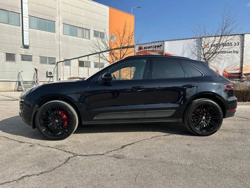 Porsche Macan S 3.0i 340к.с. Швейцария/Сервизна Книжка, снимка 2 - Автомобили и джипове - 48908910