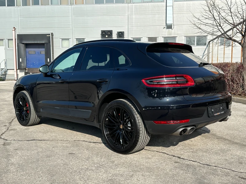 Porsche Macan S 3.0i 340к.с. Швейцария/Сервизна Книжка, снимка 3 - Автомобили и джипове - 48908910