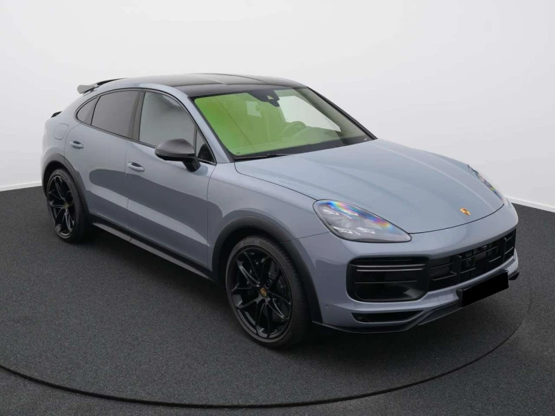 Porsche Cayenne Coupe, снимка 1 - Автомобили и джипове - 49220201