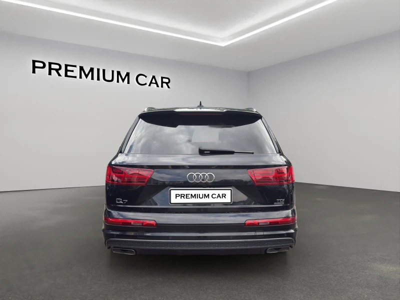 Audi Q7, снимка 5 - Автомобили и джипове - 50301691