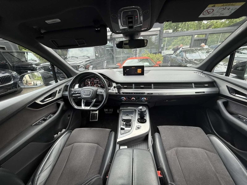 Audi Q7, снимка 17 - Автомобили и джипове - 50301691
