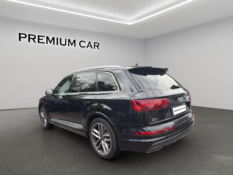 Audi Q7, снимка 4 - Автомобили и джипове - 50301691