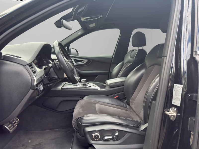 Audi Q7, снимка 10 - Автомобили и джипове - 50301691