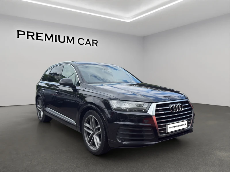 Audi Q7, снимка 9 - Автомобили и джипове - 50301691