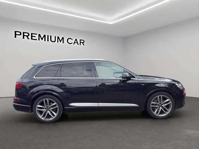 Audi Q7, снимка 8 - Автомобили и джипове - 50301691