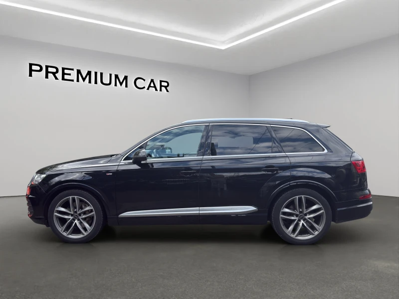 Audi Q7, снимка 3 - Автомобили и джипове - 50301691