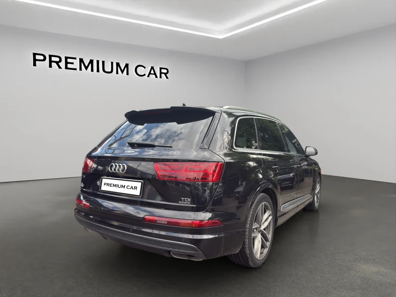 Audi Q7, снимка 7 - Автомобили и джипове - 50301691