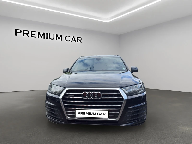 Audi Q7, снимка 2 - Автомобили и джипове - 50301691