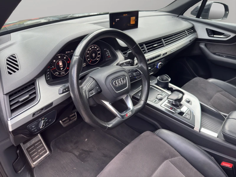 Audi Q7, снимка 11 - Автомобили и джипове - 50301691