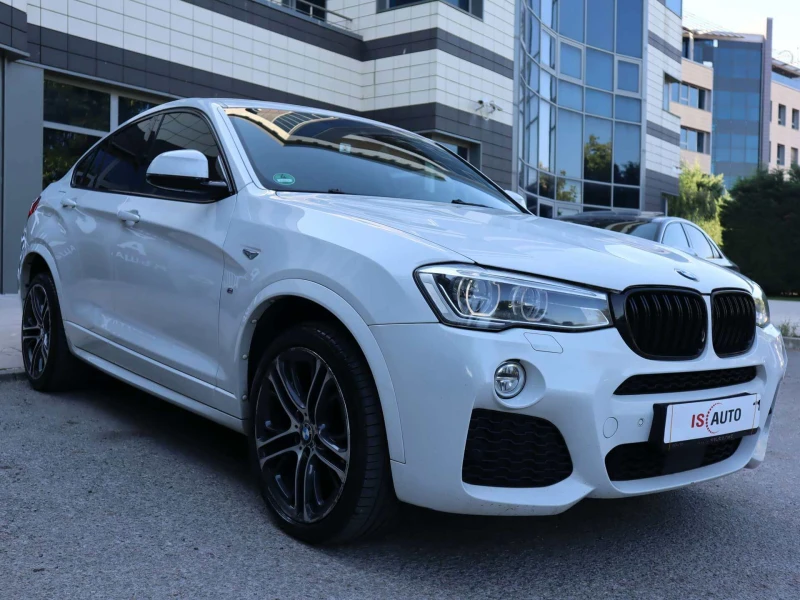 BMW X4 3.0d/xDrive/M-Technic/PDC/Driving Assistant Plus/, снимка 3 - Автомобили и джипове - 51283066