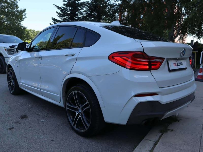 BMW X4 3.0d/xDrive/M-Technic/PDC/Driving Assistant Plus/, снимка 6 - Автомобили и джипове - 51283066