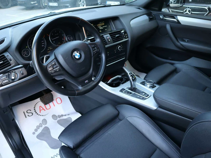 BMW X4 3.0d/xDrive/M-Technic/PDC/Driving Assistant Plus/, снимка 10 - Автомобили и джипове - 51283066