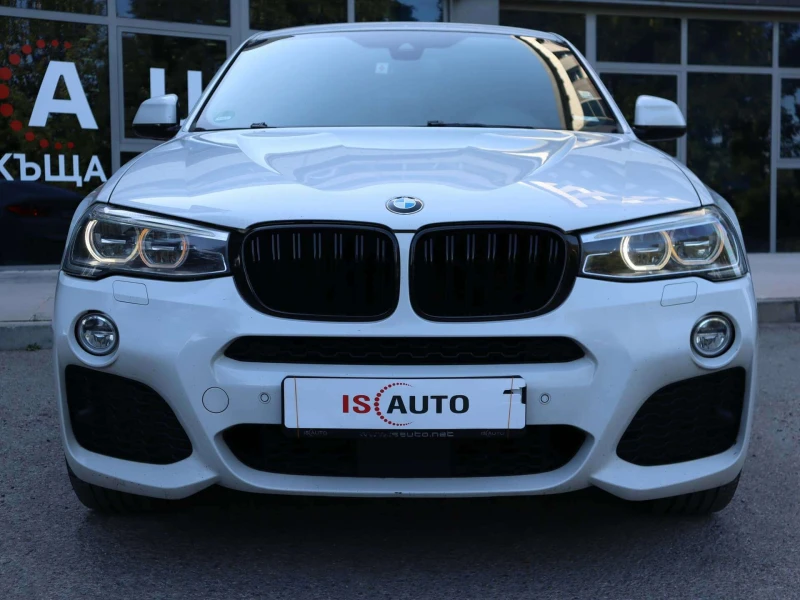 BMW X4 3.0d/xDrive/M-Technic/PDC/Driving Assistant Plus/, снимка 2 - Автомобили и джипове - 51283066