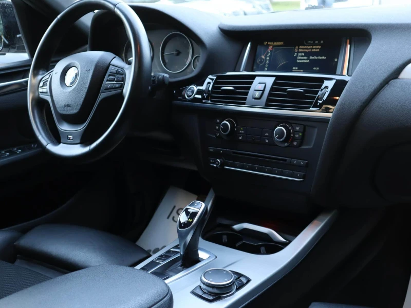 BMW X4 3.0d/xDrive/M-Technic/PDC/Driving Assistant Plus/, снимка 12 - Автомобили и джипове - 51283066
