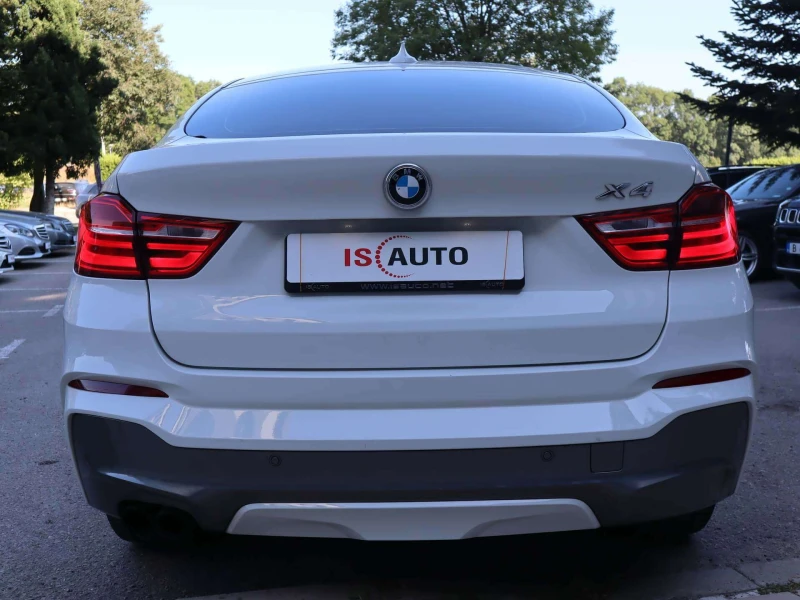 BMW X4 3.0d/xDrive/M-Technic/PDC/Driving Assistant Plus/, снимка 5 - Автомобили и джипове - 51283066