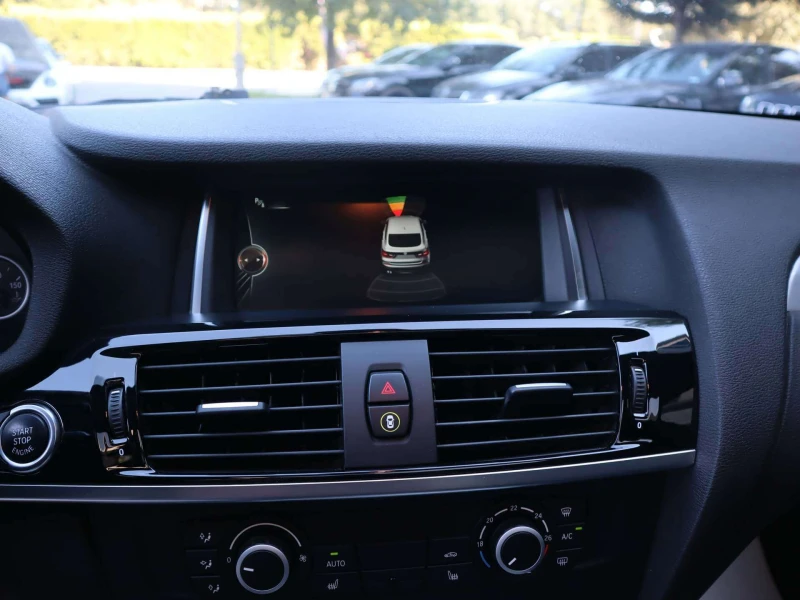 BMW X4 3.0d/xDrive/M-Technic/PDC/Driving Assistant Plus/, снимка 14 - Автомобили и джипове - 51283066