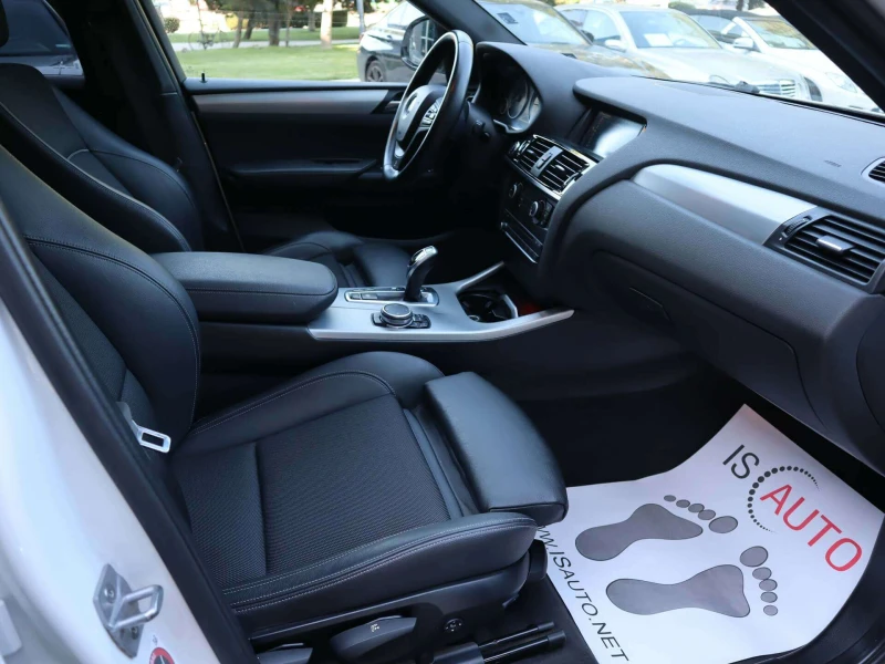 BMW X4 3.0d/xDrive/M-Technic/PDC/Driving Assistant Plus/, снимка 13 - Автомобили и джипове - 51283066