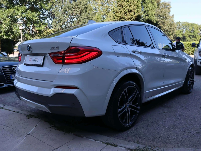 BMW X4 3.0d/xDrive/M-Technic/PDC/Driving Assistant Plus/, снимка 4 - Автомобили и джипове - 51283066
