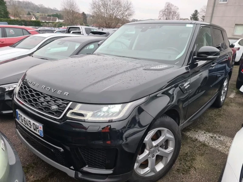 Land Rover Range Rover Sport FACE 3.0D, BENZIN HYBRID 2бр НА ЧАСТИ, снимка 2 - Автомобили и джипове - 51813912