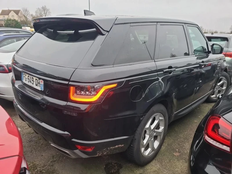 Land Rover Range Rover Sport FACE 3.0D, BENZIN HYBRID 2бр НА ЧАСТИ, снимка 3 - Автомобили и джипове - 51813912