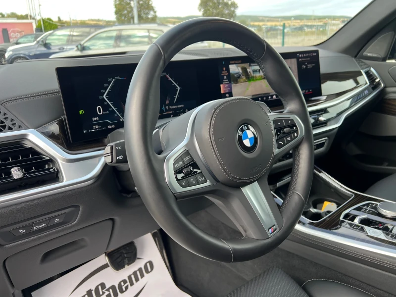 BMW X5 30d* X-Drive* 48V* Msport Pro* , снимка 8 - Автомобили и джипове - 51910816