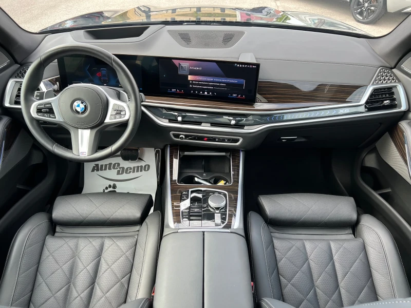 BMW X5 30d* X-Drive* 48V* Msport Pro* , снимка 14 - Автомобили и джипове - 51910816
