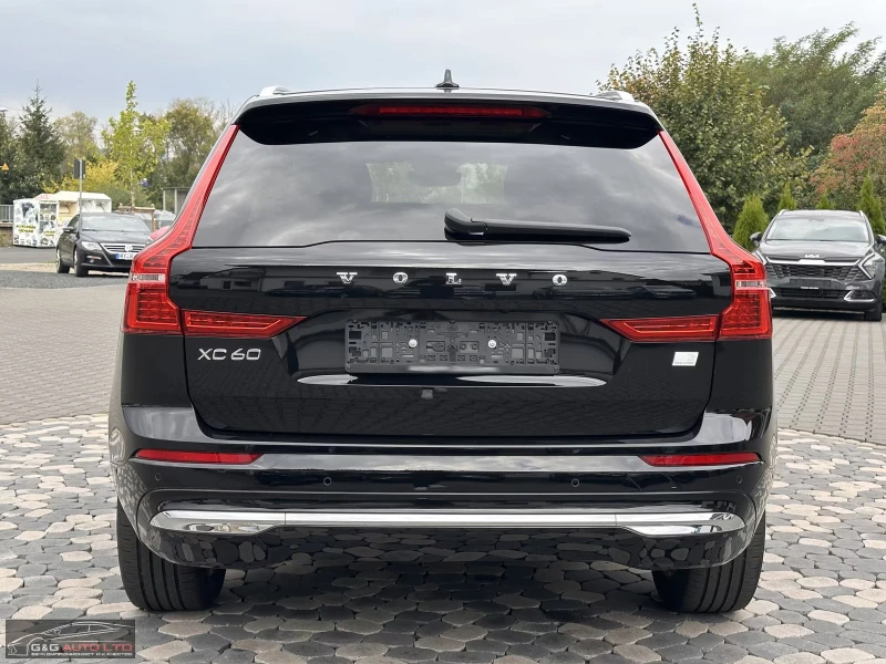 Volvo XC60 INSCRIPTION/398HP/PANO/MEMO/360/LED/DIGI/412g, снимка 8 - Автомобили и джипове - 51972014