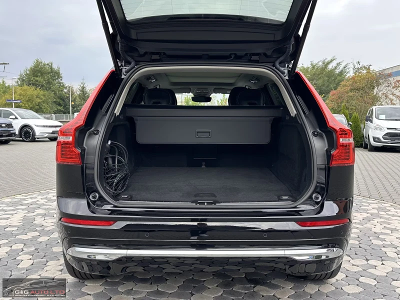 Volvo XC60 INSCRIPTION/398HP/PANO/MEMO/360/LED/DIGI/412g, снимка 9 - Автомобили и джипове - 51972014