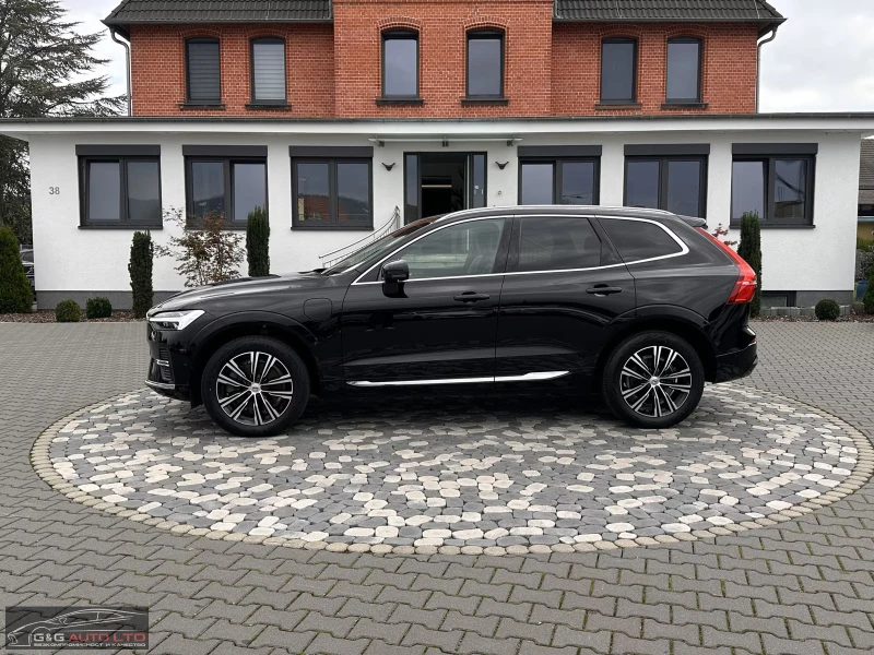 Volvo XC60 INSCRIPTION/398HP/PANO/MEMO/360/LED/DIGI/412g, снимка 3 - Автомобили и джипове - 51972014