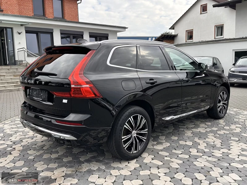 Volvo XC60 INSCRIPTION/398HP/PANO/MEMO/360/LED/DIGI/412g, снимка 7 - Автомобили и джипове - 51972014