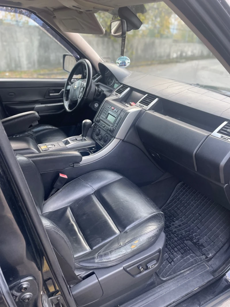 Land Rover Range Rover Sport 2.7 TDV6, снимка 8 - Автомобили и джипове - 52101615