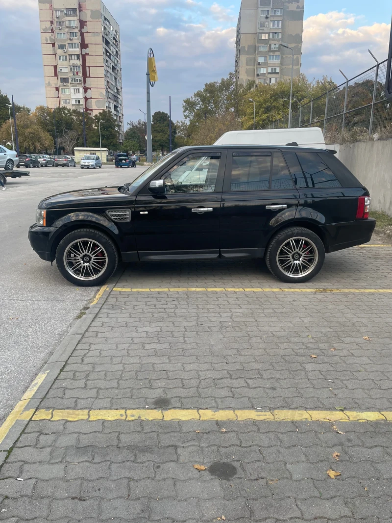 Land Rover Range Rover Sport 2.7 TDV6, снимка 3 - Автомобили и джипове - 52101615