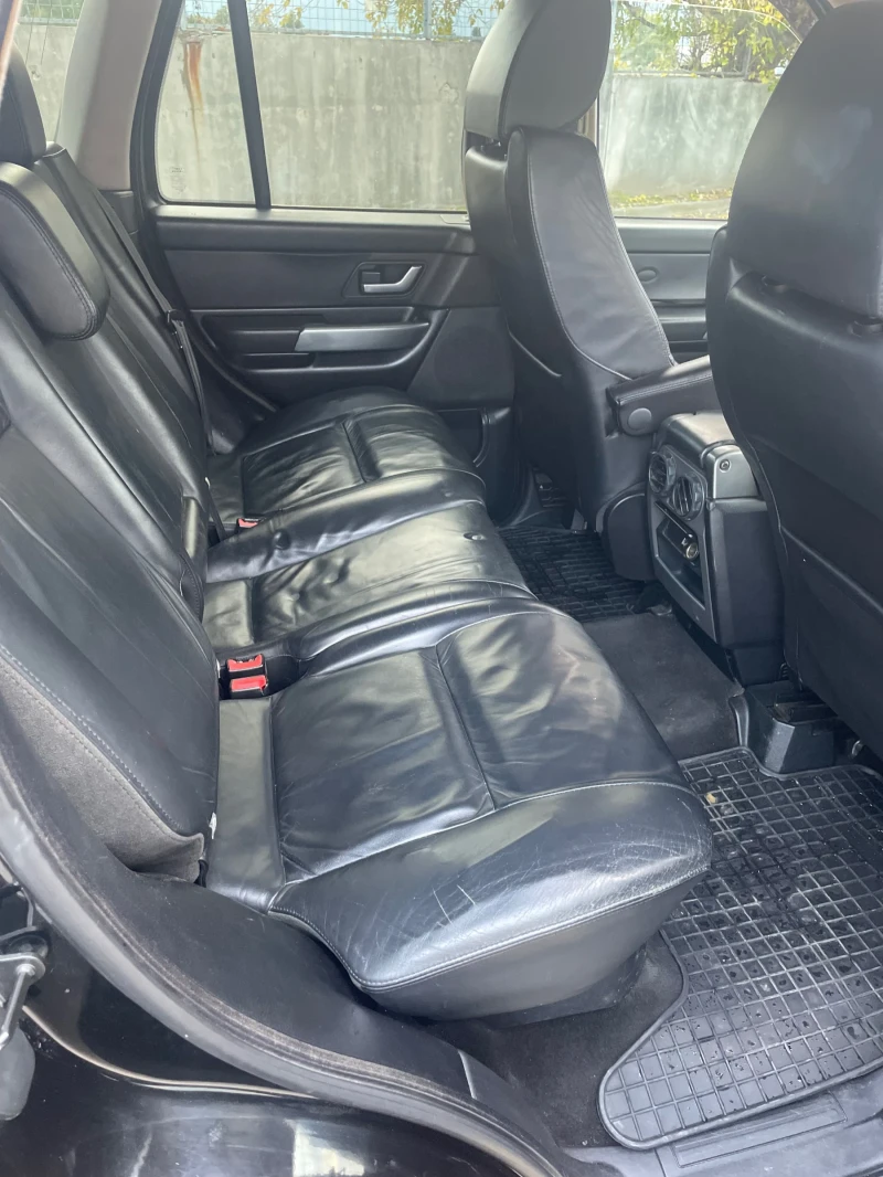 Land Rover Range Rover Sport 2.7 TDV6, снимка 9 - Автомобили и джипове - 52101615