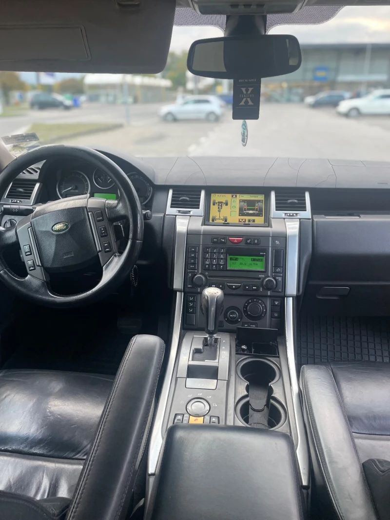 Land Rover Range Rover Sport 2.7 TDV6, снимка 10 - Автомобили и джипове - 52101615