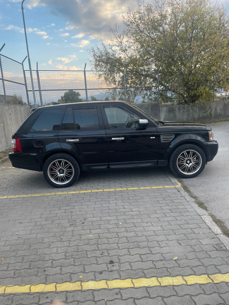 Land Rover Range Rover Sport 2.7 TDV6, снимка 6 - Автомобили и джипове - 52101615