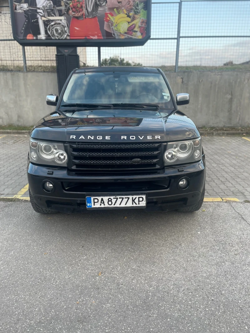 Land Rover Range Rover Sport 2.7 TDV6