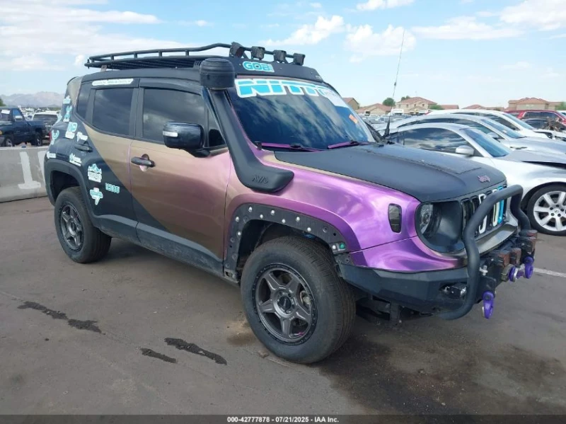 Jeep Renegade 2019 JEEP RENEGADE SPORT 4X4