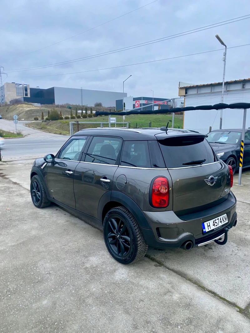 Mini Countryman 2.0SD ALL4, снимка 7 - Автомобили и джипове - 52714218