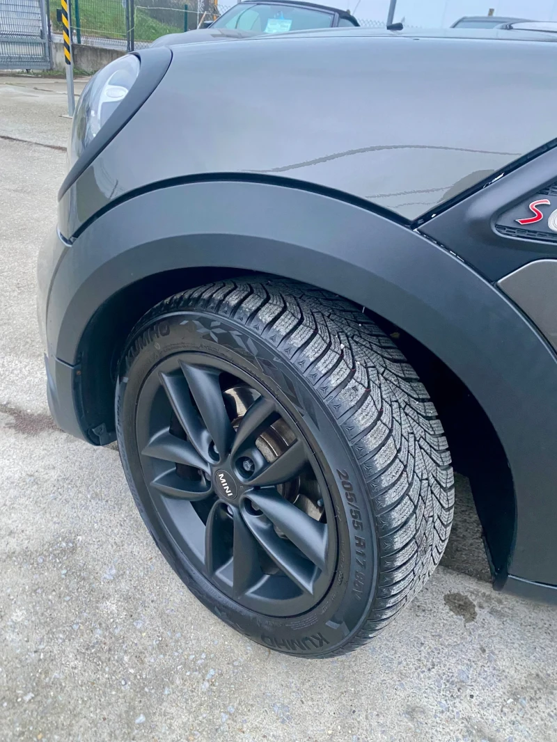 Mini Countryman 2.0SD ALL4, снимка 9 - Автомобили и джипове - 52714218