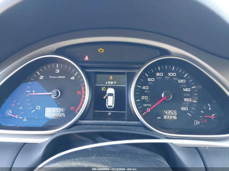 Audi Q7 .0 TDI PREMIUM , снимка 8 - Автомобили и джипове - 52789895