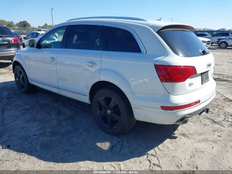 Audi Q7 .0 TDI PREMIUM , снимка 4 - Автомобили и джипове - 52789895