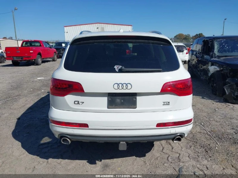Audi Q7 .0 TDI PREMIUM , снимка 5 - Автомобили и джипове - 52789895