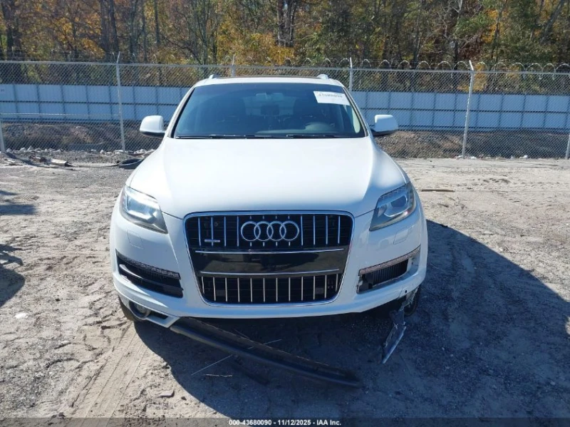 Audi Q7 .0 TDI PREMIUM , снимка 2 - Автомобили и джипове - 52789895