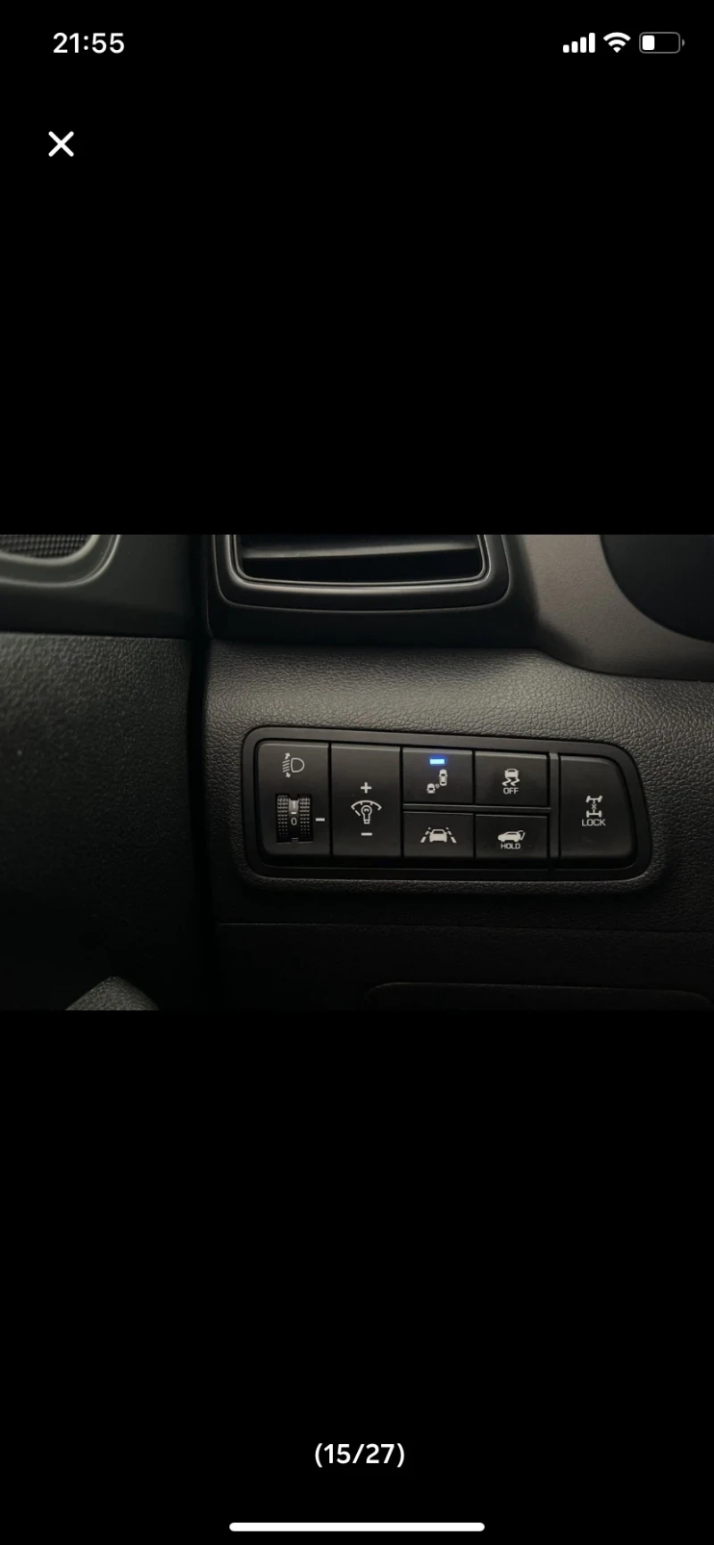 Hyundai Tucson 2.0* CRDI* 4WD* 185k.c* PREMIUM* KEYLESS* LED FULL, снимка 11 - Автомобили и джипове - 52829071