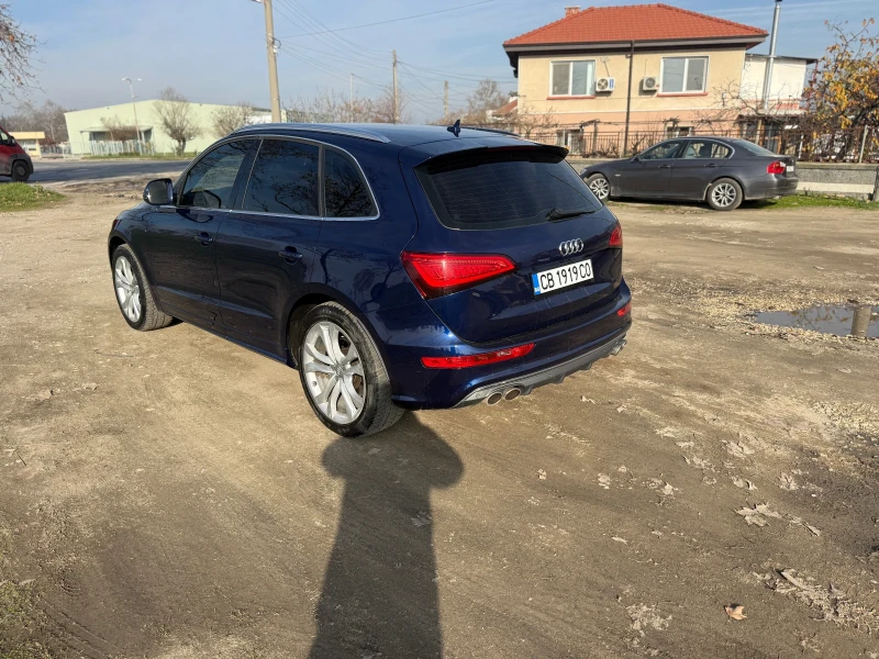 Audi SQ5, снимка 6 - Автомобили и джипове - 52867315