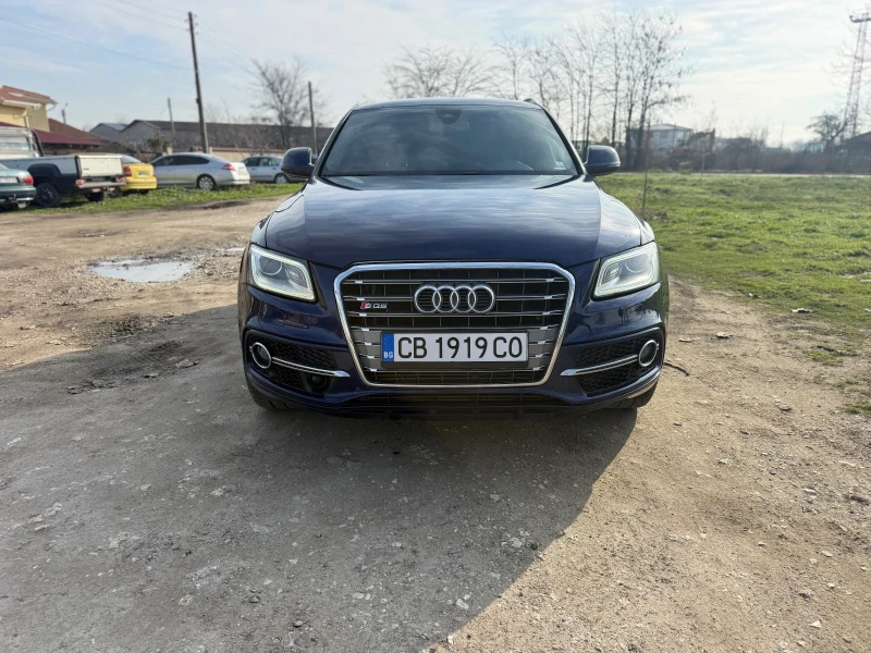 Audi SQ5, снимка 2 - Автомобили и джипове - 52867315