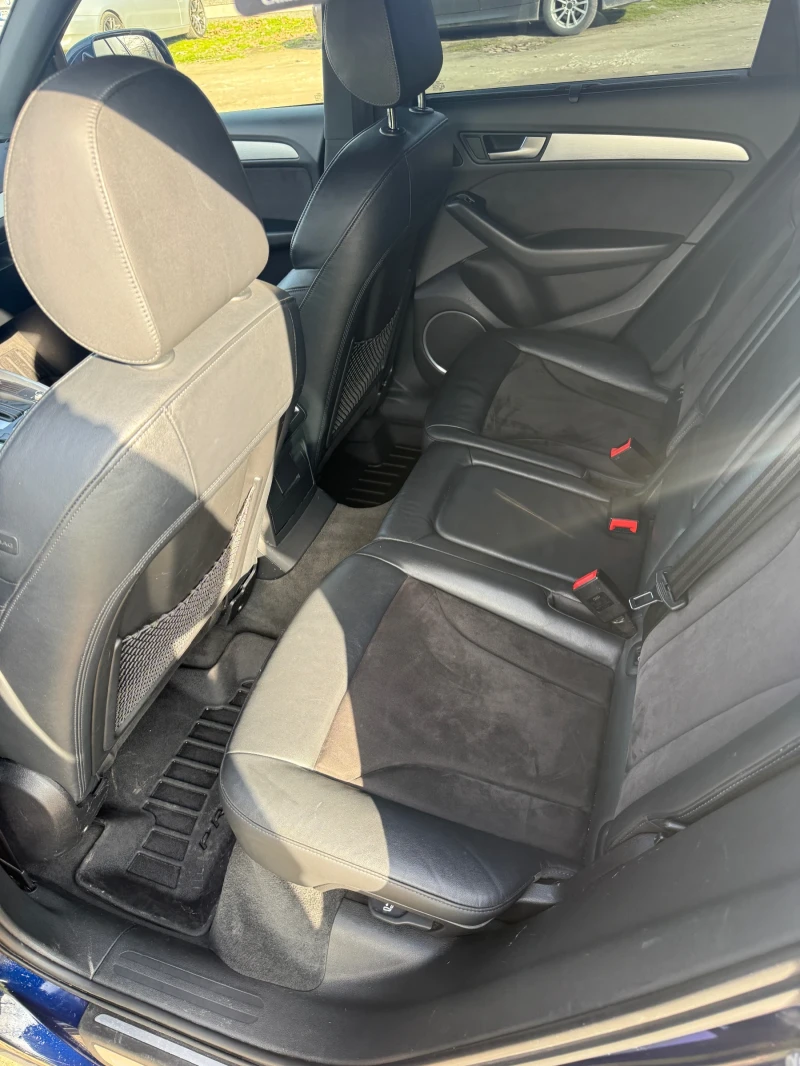 Audi SQ5, снимка 10 - Автомобили и джипове - 52867315