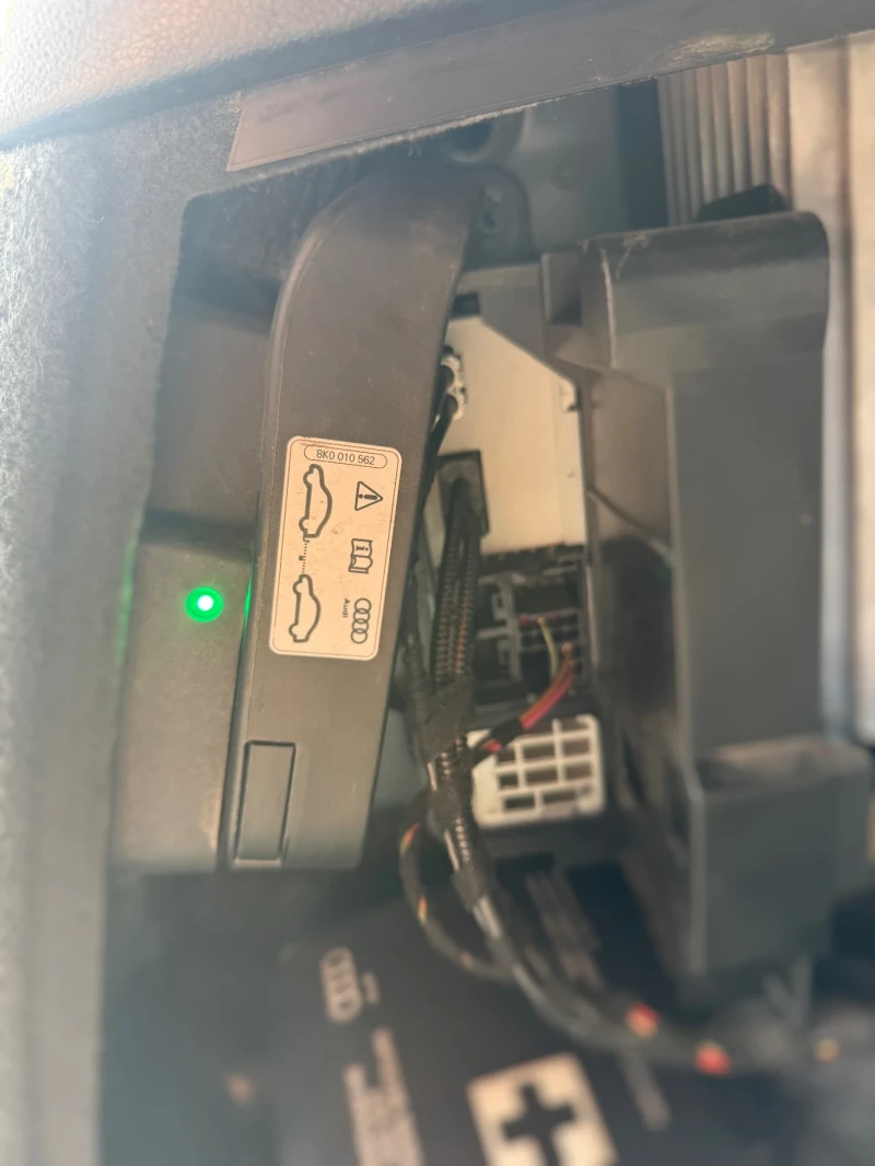 Audi SQ5, снимка 13 - Автомобили и джипове - 52867315