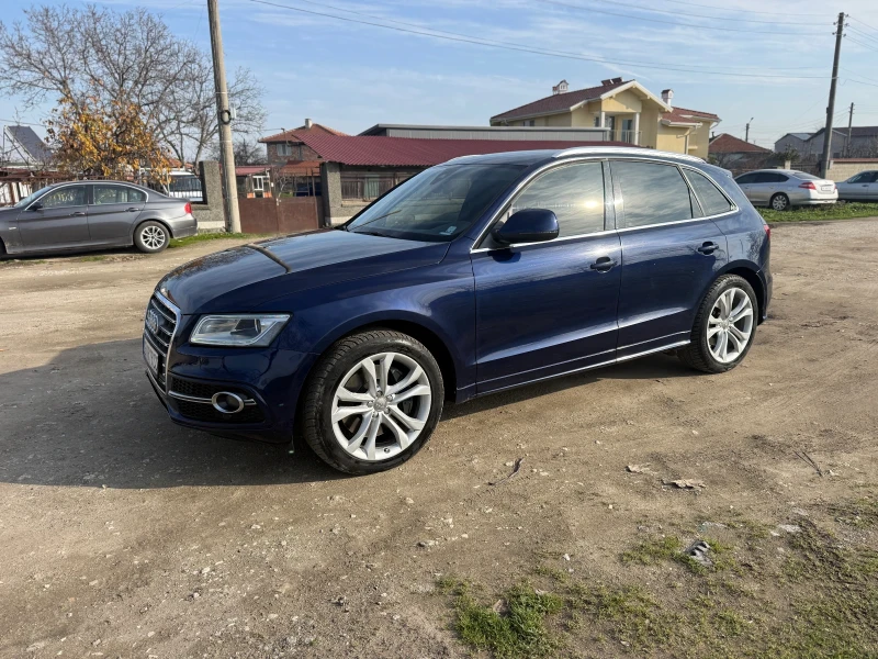 Audi SQ5
