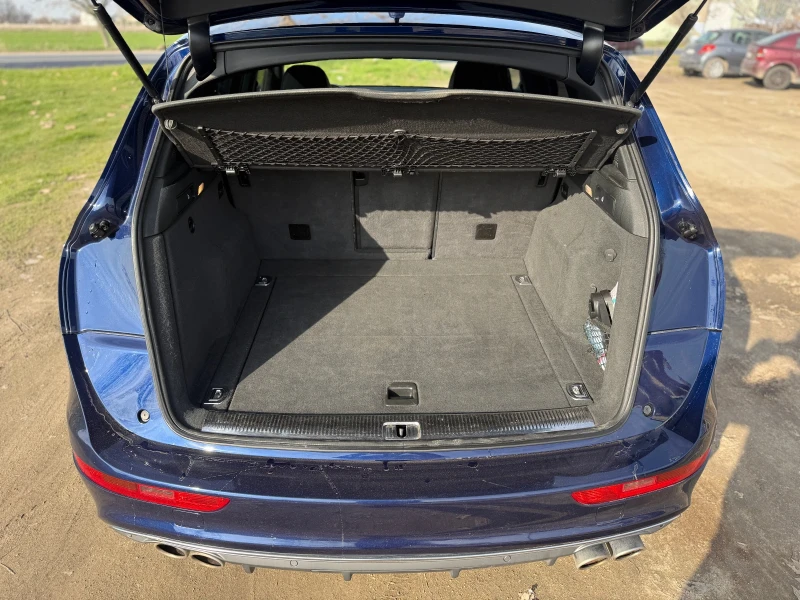 Audi SQ5, снимка 7 - Автомобили и джипове - 52867315